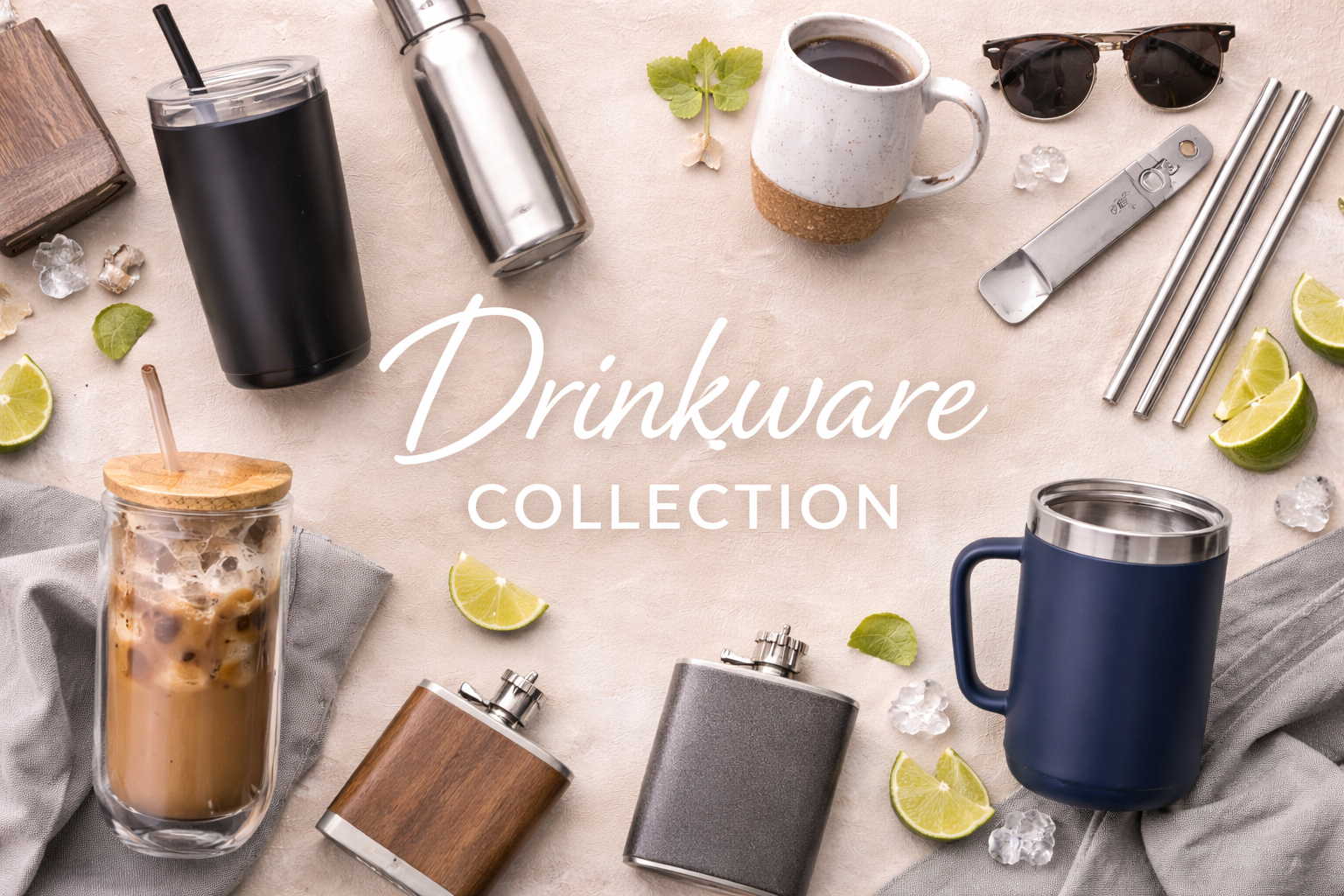 Drinkware
