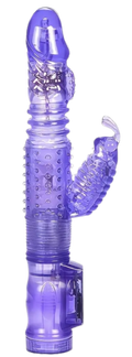 Super Powerful Rabbit Vibrator – Purple