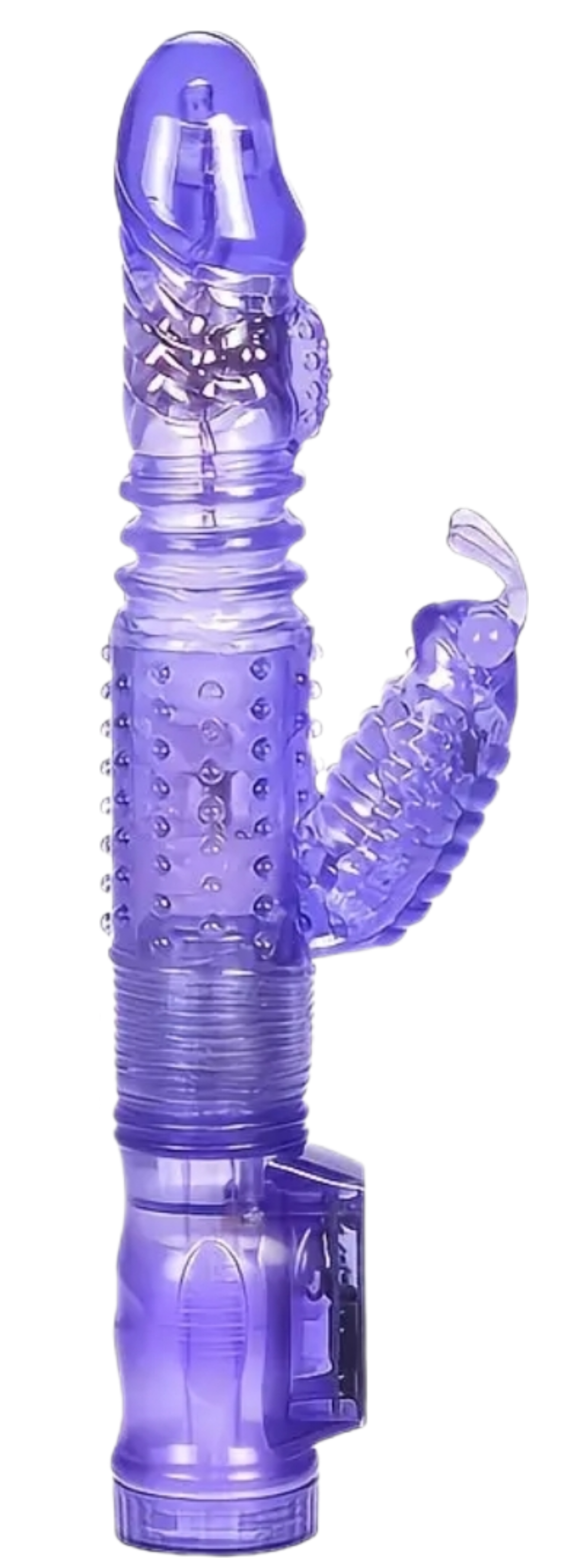 Super Powerful Rabbit Vibrator – Purple
