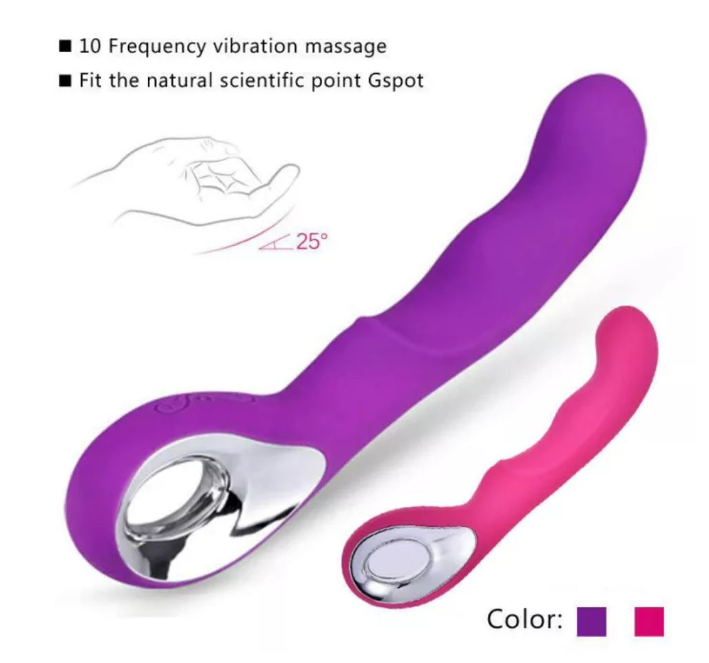G-Spot Personal Massager – USB Rechargeable