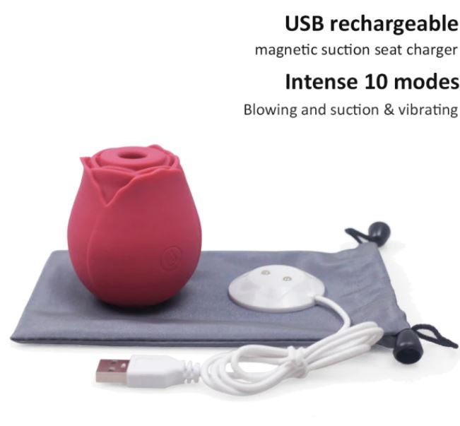 The Rose Personal Massager